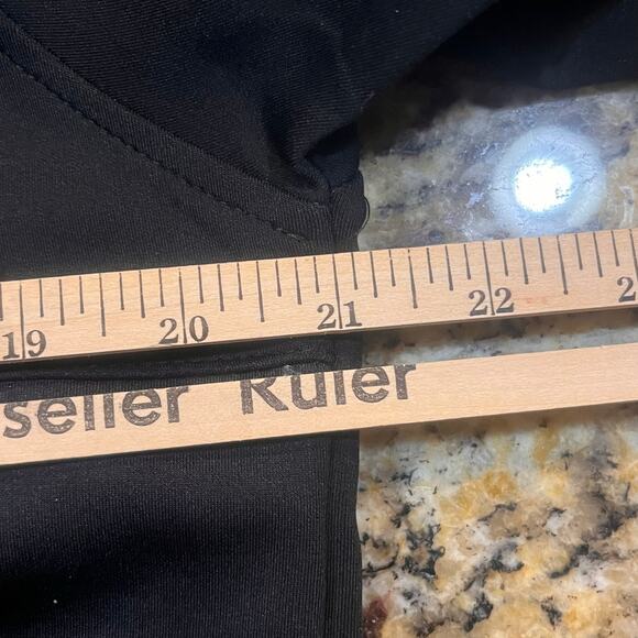 NWT Porsche Jacket Mens Black Embroidered Logo Full Zip Hooded - Picture 7 of 7